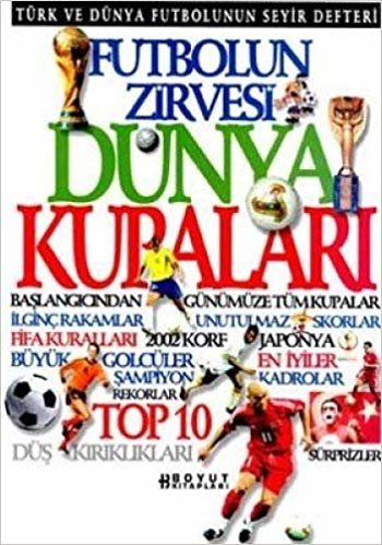 FUTBOLUN ZİRVESİ DÜNYA KUPALARI