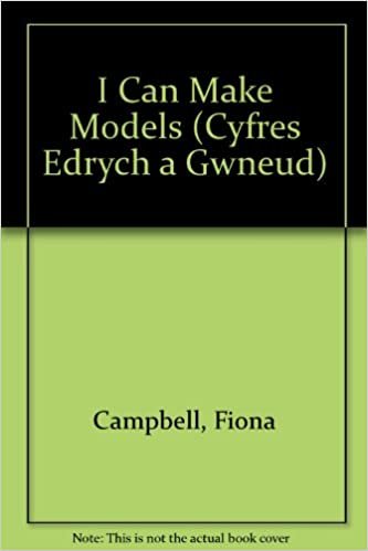 I Can Make Models (Cyfres Edrych a Gwneud)