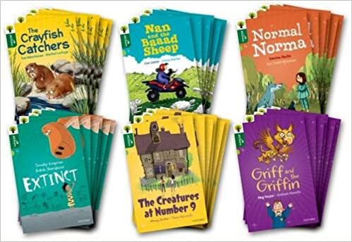 Oxford Reading Tree All Stars: Oxford Level 12                                : Class Pack of 36 (4a)