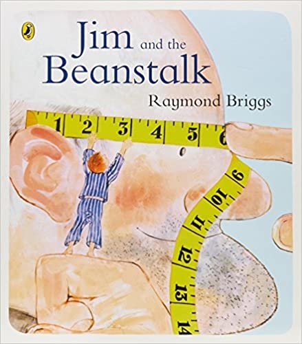 Jim and the Beanstalk (Puffin Picture Books)