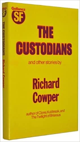 The Custodians and Other Stories indir
