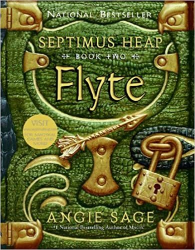 Flyte (Septimus Heap (Quality))
