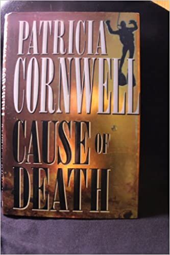 Cause of Death (Kay Scarpetta, Band 7)