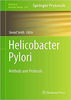 Helicobacter Pylori: Methods and Protocols (Methods in Molecular Biology, 2283, Band 2283)