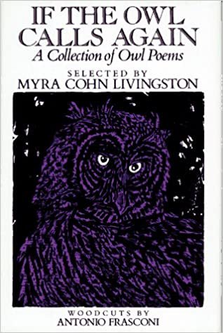 If The Owl Calls Again: A Collection of Owl Poems