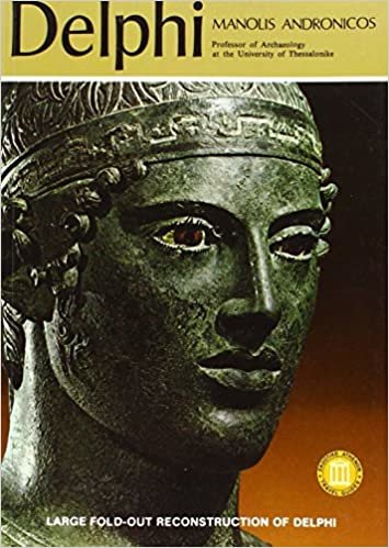 Delphi (Archaeological Guides)