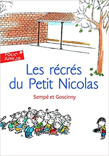 Les Recres Du Petit Nicolas (Folio Junior)