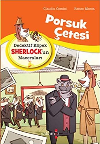 Porsuk Çetesi - Dedektif Köpek Sherlock'un Maceraları indir