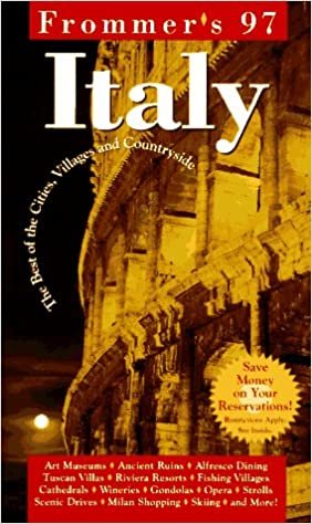 Frommer's 97 Italy (FROMMER'S ITALY)