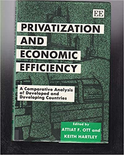 PRIVATIZATION AND ECONOMIC EFFICIENCY: A Comparative Analysis of Developed and Developing Countries