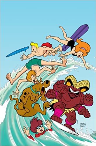 Scooby-Doo VOL 05: Surf's Up! (Scooby-Doo (Graphic Novels), Band 5)