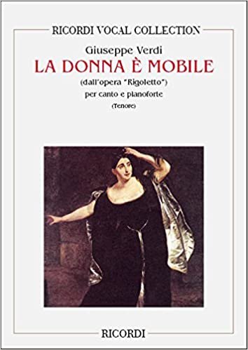 Rigoletto: La Donna E' Mobile indir