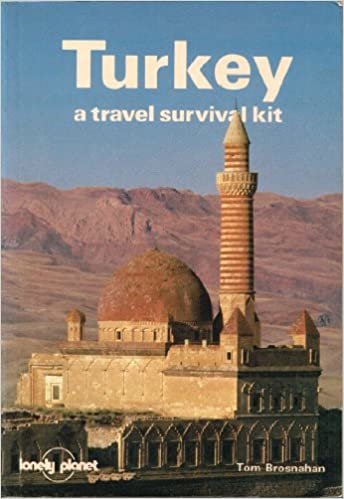 Turkey: A Travel Survival Kit indir