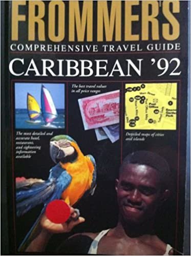 Caribbean 1992 (Frommer's Comprehensive Travel Guides) indir