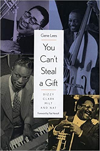 You Can't Steal a Gift: Dizzy, Clark, Milt, and Nat indir