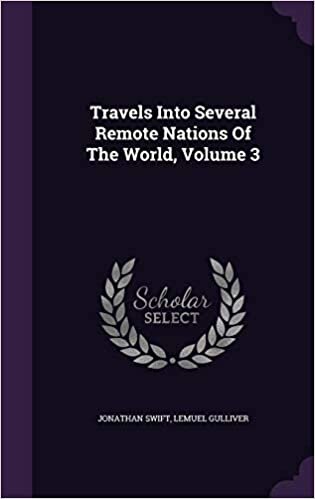 Travels Into Several Remote Nations Of The World, Volume 3 indir