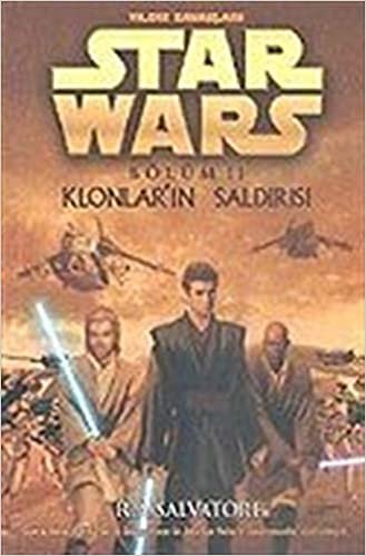 Klonlar’ın Saldırısı - Yıldız Savaşları Star Wars Bölüm 2 indir