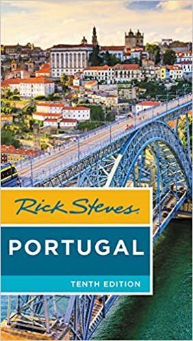 Rick Steves Portugal (Tenth Edition)