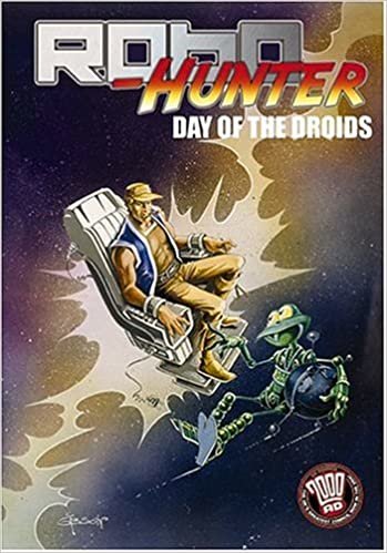 Day of the Droids (Robo-Hunter)