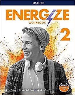 Energize 2. Workbook Pack.