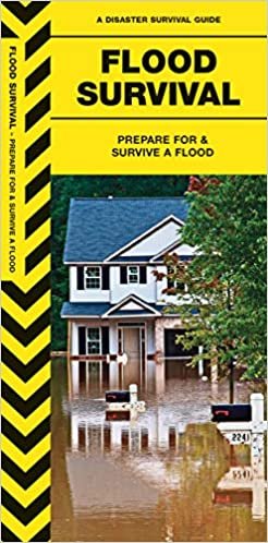 Flood Survival: Prepare For & Survive a Flood (Urban Survival Series) indir