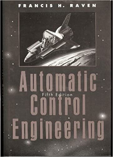Automatic Control Engineering (McGraw-Hill Series in Mechanical Engineering)