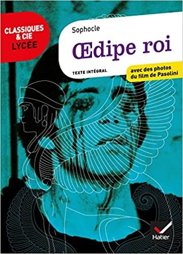 oedipe roi (Classiques & Cie Lycée (94))