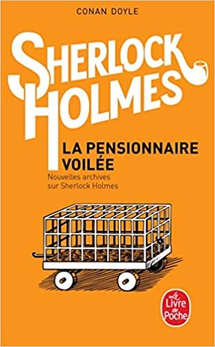Nouvelles archives sur Sherlock Holmes : La pensionnaire voilée (Ldp Policiers)