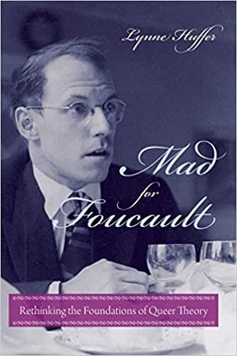 Mad for Foucault: Rethinking the Foundations of Queer Theory (New Directions in Critical Theory)