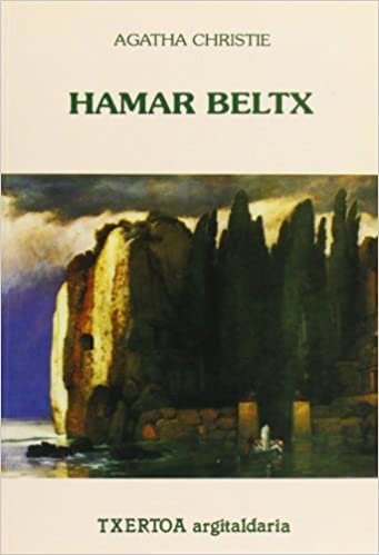 Hamar Beltx (Larrun)
