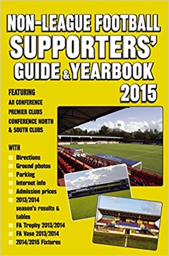 Non-League Football Supporters' Guide & Yearbook 2015 indir