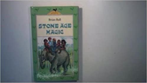 Stone Age Magic (Antelope Books)