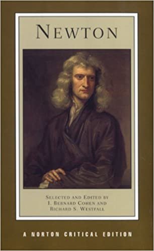 Newton (Norton Critical Editions)