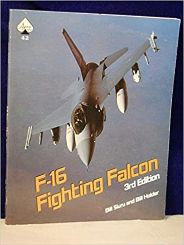 F-16 Fighting Falcon (Aero Series)
