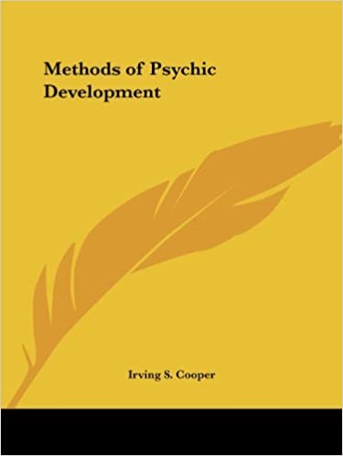 Methods of Psychic Development (1919)