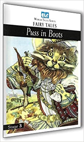 Fairy Tales Stage-3: Puss in Boots
