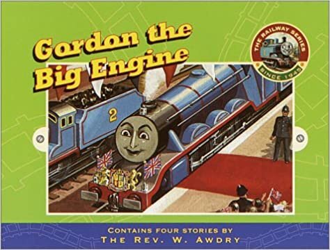 Gordon the Big Engine (Railway Series, Band 8) indir