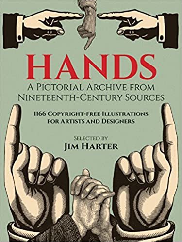 Hands: A Pictorial Archive from Nineteenth-Century Sources indir