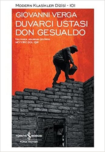 Duvarcı Ustası Don Gesualdo: Modern Klasikler Dizisi - 101