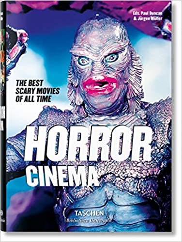 Horror Cinema: BU (Bibliotheca Universalis)