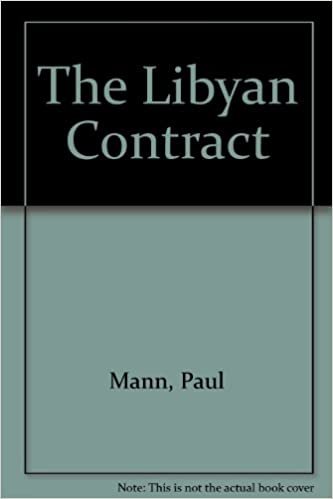 The Libyan Contract indir