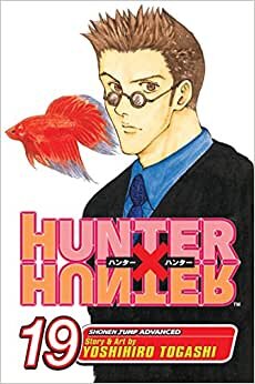 Hunter x Hunter Volume 19: N.G.L.