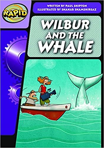 Rapid Phonics Step 3: Wilbur and the Whale (Fiction)