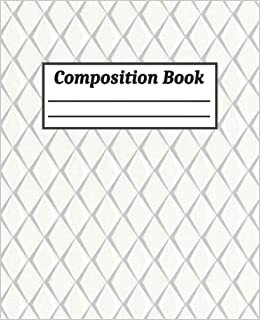 Geometry Composition Notebook: Geometry Notebook Wide Ruled Paper Notebook Journal | Blank Wide Lined Workbook for Girls, Boys, Kids, Teens, Students (Composition Notebooks)