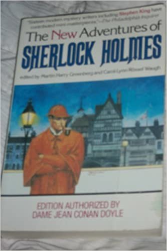 The New Adventures of Sherlock Holmes: Original Stories by Eminent Mystery Writers indir