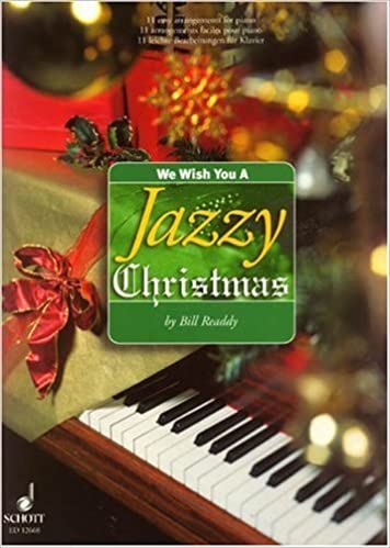 We Wish You a Jazzy Christmas Piano indir