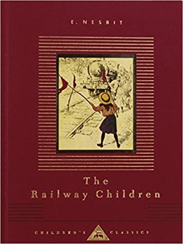 The Railway Children (Everyman's Library Children's Classics)