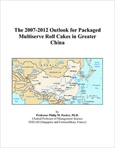 The 2007-2012 Outlook for Packaged Multiserve Roll Cakes in Greater China