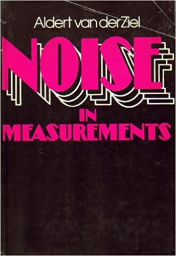 Noise in Measurements