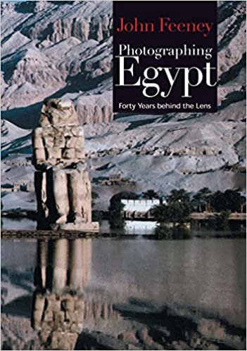 Photographing Egypt: Forty Years Behind the Lens indir